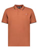 Geographical Norway Poloshirt "Karem" in Hellbraun
