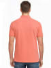 Geographical Norway Poloshirt "Kelif" in Koralle