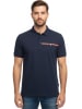 Geographical Norway Poloshirt "Kelif" in Dunkelblau