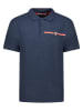 Geographical Norway Poloshirt "Kelif" in Dunkelblau