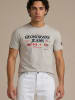Geographical Norway Shirt "Jeans" grijs