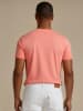 Geographical Norway Shirt "Jeans" in Koralle
