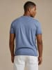 Geographical Norway Shirt "Jeans" in Blau