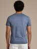 Geographical Norway Shirt "Jeans" in Dunkelblau