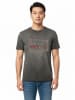 Geographical Norway Shirt "Jeans" in Schwarz