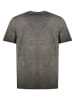 Geographical Norway Shirt "Jeans" zwart