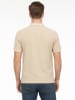 Geographical Norway Poloshirt "Klerio" in Beige