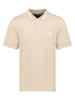 Geographical Norway Poloshirt "Klerio" in Beige