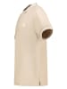 Geographical Norway Poloshirt "Klerio" in Beige