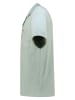 Geographical Norway Koszula "Zifel" w kolorze khaki