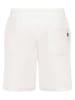 Geographical Norway Bermudy dresowe "Poliar" w kolorze białym