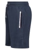 Geographical Norway Sweatbermudas "Poliar" in Dunkelblau