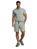 Geographical Norway Sweatbermuda "Poliar" kaki