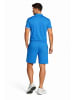 Geographical Norway Sweatbermuda "Poliar" lichtblauw