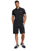 Geographical Norway Sweatbermuda "Poliar" zwart