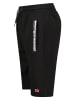 Geographical Norway Sweatbermuda "Poliar" zwart