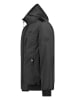 Geographical Norway Tusssenjas "Bagamon" zwart