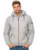 Geographical Norway Tusssenjas "Bolby" grijs
