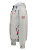 Geographical Norway Tusssenjas "Bolby" grijs