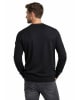 Geographical Norway Trui "Famballe" zwart