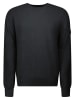 Geographical Norway Trui "Famballe" zwart