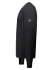 Geographical Norway Trui "Famballe" zwart