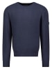Geographical Norway Trui "Famballe" donkerblauw
