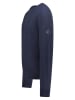 Geographical Norway Trui "Famballe" donkerblauw