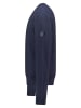 Geographical Norway Trui "Famballe" donkerblauw