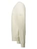 Geographical Norway Sweter "Famballe" w kolorze kremowym