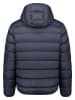 Geographical Norway Steppjacke "Avalanche" in Dunkelblau