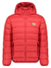 Geographical Norway Steppjacke "Avalanche" in Rot
