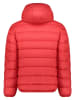Geographical Norway Steppjacke "Avalanche" in Rot