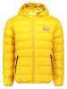 Geographical Norway Steppjacke "Avalanche" in Gelb