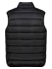 Geographical Norway Doorgestikte bodywarmer "Valanche" zwart