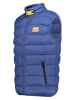 Geographical Norway Steppweste "Valanche" in Blau