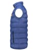 Geographical Norway Steppweste "Valanche" in Blau