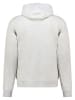 Geographical Norway Hoodie "Guni" grijs