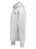 Geographical Norway Hoodie "Guni" grijs