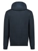 Geographical Norway Bluza "Guni" w kolorze granatowym
