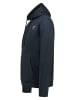 Geographical Norway Hoodie "Guni" in Dunkelblau