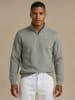 Geographical Norway Sweatshirt "Gelmon" kaki