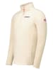 Geographical Norway Fleecepullover "Tug" in Creme