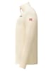 Geographical Norway Fleecepullover "Tug" in Creme