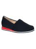 HASSIA Slipper in Dunkelblau