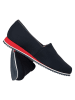 HASSIA Slipper in Dunkelblau