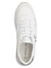 Patrizia Pepe Leren sneakers wit