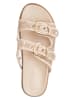 Patrizia Pepe Slippers beige