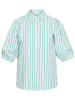 SisterS point Blouse wit/groen