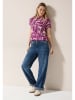 Cecil Shirt paars